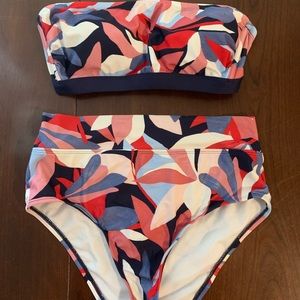 Kona sol bikini set M!